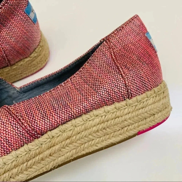 Toms Espadrille Shoes - Picture 5 of 7